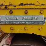 Wallis Dead Weight Roller