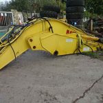 Complete Boom And Dipper For New Holland E215