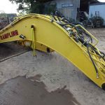 Complete Boom And Dipper For New Holland E215