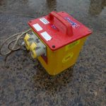 110V 2 Outlet Site Transformer