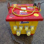 110V Site Transformer, 6 Outlets