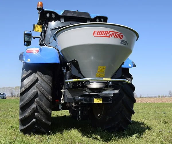 Eurospand 733R Fertiliser Spreader