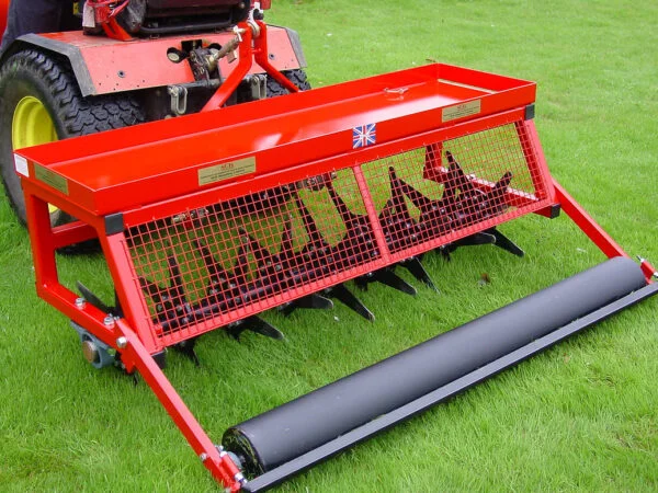 SCH Supplies-Deep Mounted Turf Slitter tines Attachment – DSM2