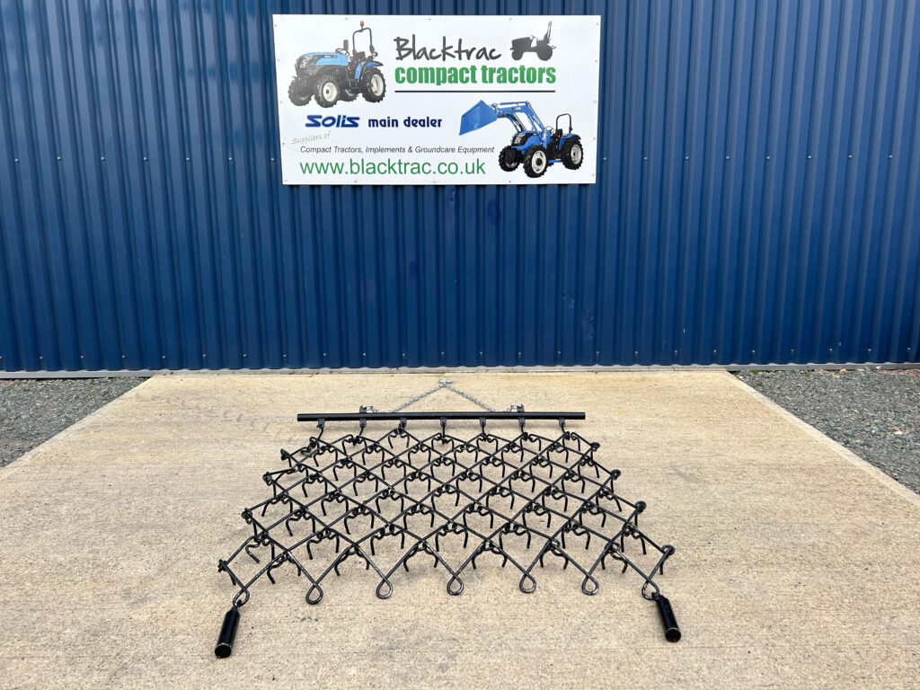 New Beaconsfield 6ft Drag 3 Way Chain Harrows