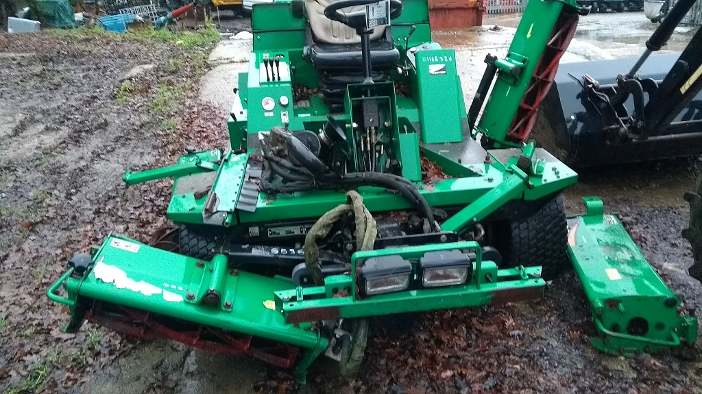 Ransomes C’MANDER 3520