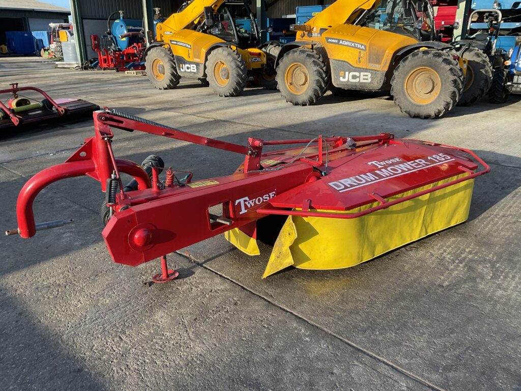 TWOSE 185 DRUM MOWER