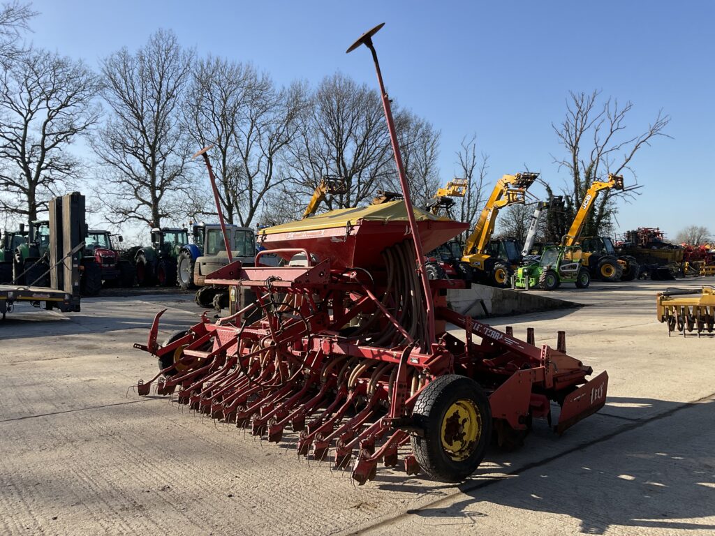 LELY COMBI-PNEUMATIC DRILL