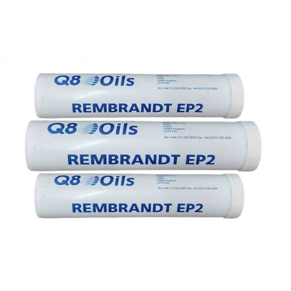 Q8 Oils Rembrandt EP2 Grease x 12