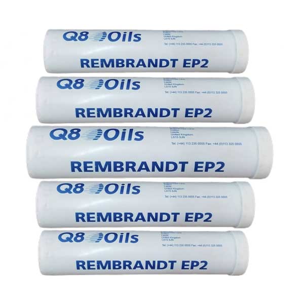 Q8 Oils Rembrandt EP2 Grease x 30