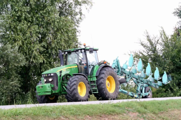 Nardi Ergon – Semi-Mounted Reversible Plough