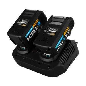 JCB 18V DUAL CHARGER