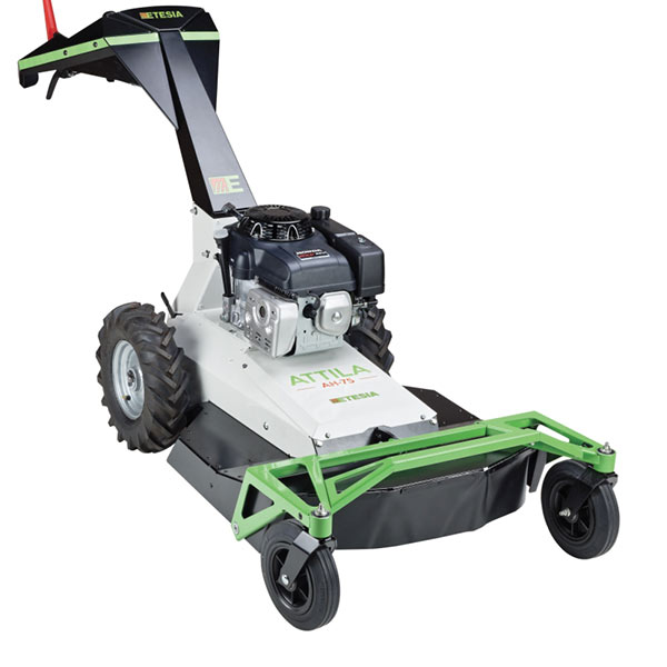 Etesia Attila AH75 Walk Behind Brushcutter