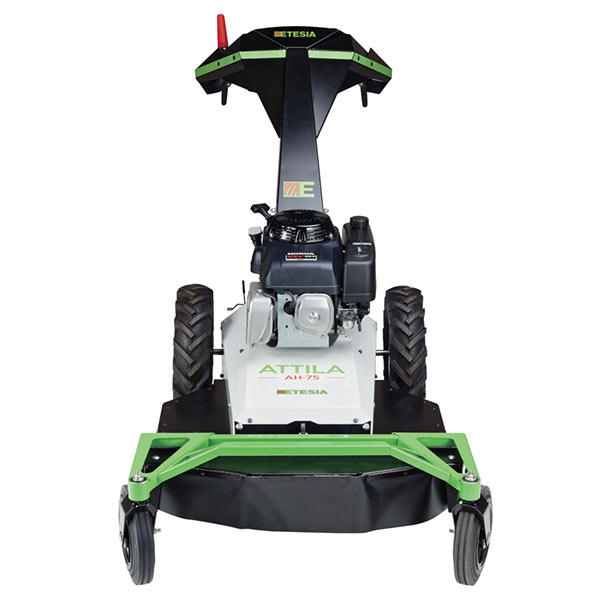 Etesia Attila AH75 Walk Behind Brushcutter