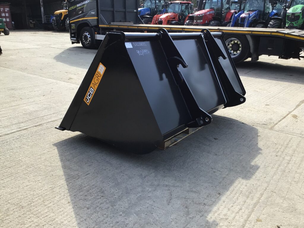 JCB AGRI SHOVEL BUCKET