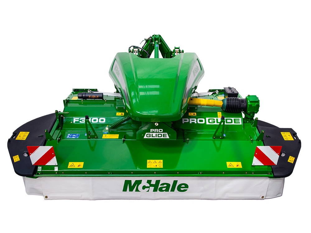 2023 MCHALE PRO GLIDE F3100 FRONT MOWER