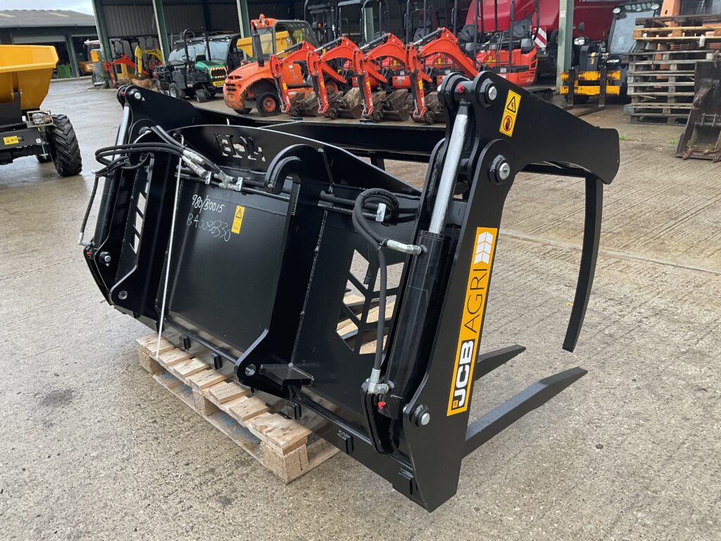 JCB POWER GRAB