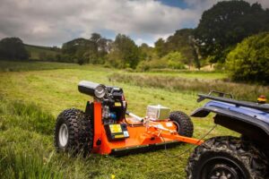 CHAPMAN MACHINERY FM120 PRO ATV FLAIL MOWER