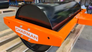 CHAPMAN MACHINERY LAND ROLLER FR150