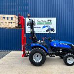 New Faza 1000kg Forklift For Compact Tractor