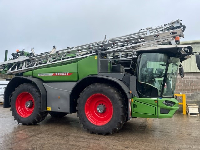 Fendt RG655 Rogator