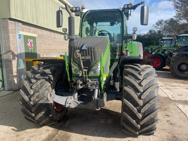 Fendt 720 Profi Plus