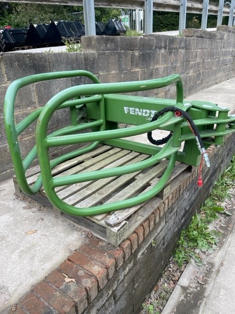 Fendt Bale Handler