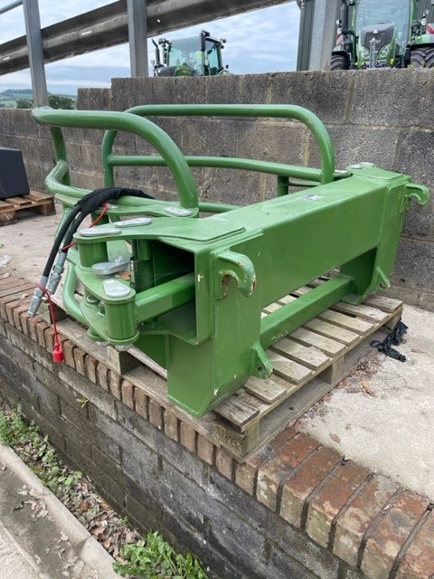 Fendt Bale Handler