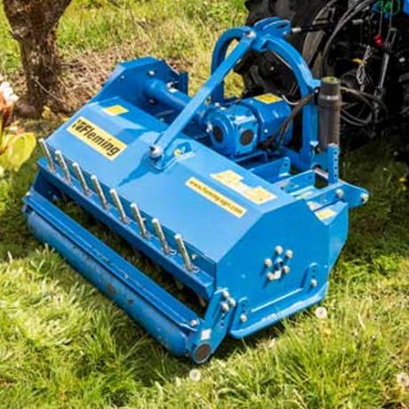 New Fleming Compact Flail Mower