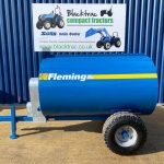 New Fleming MS150 Towable Muck Spreader