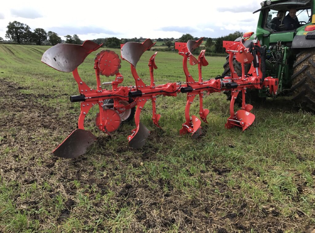 Maschio Ploughs