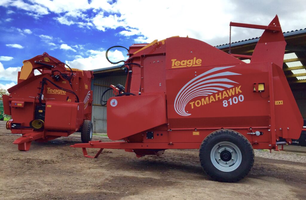 Teagle 8100