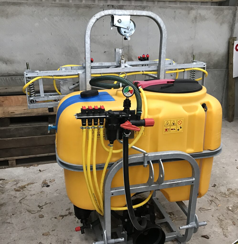 Jar-met 300 Litre Sprayer