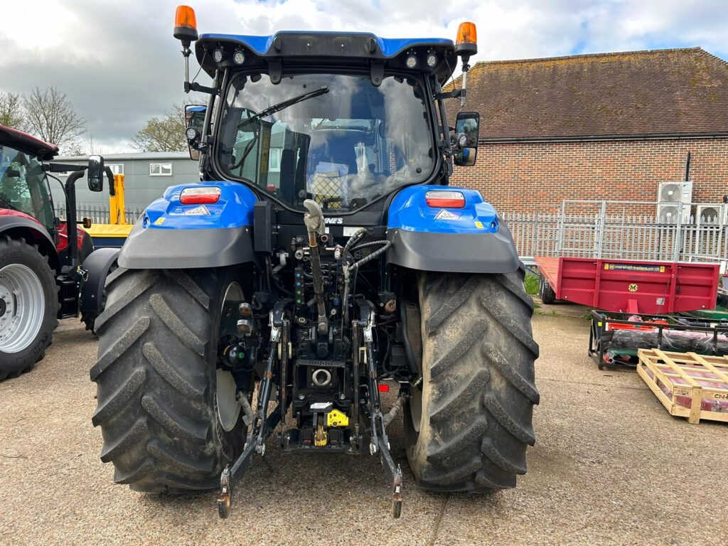 New Holland T6.180DCT