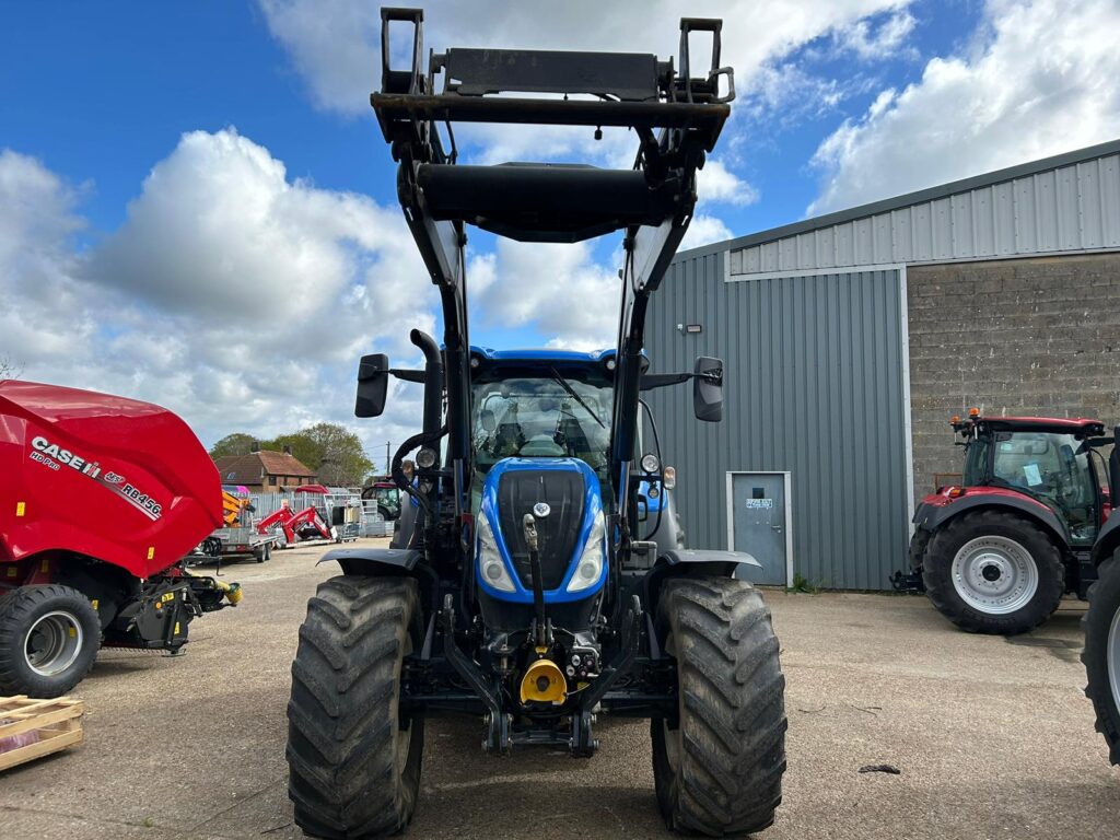 New Holland T6.180DCT