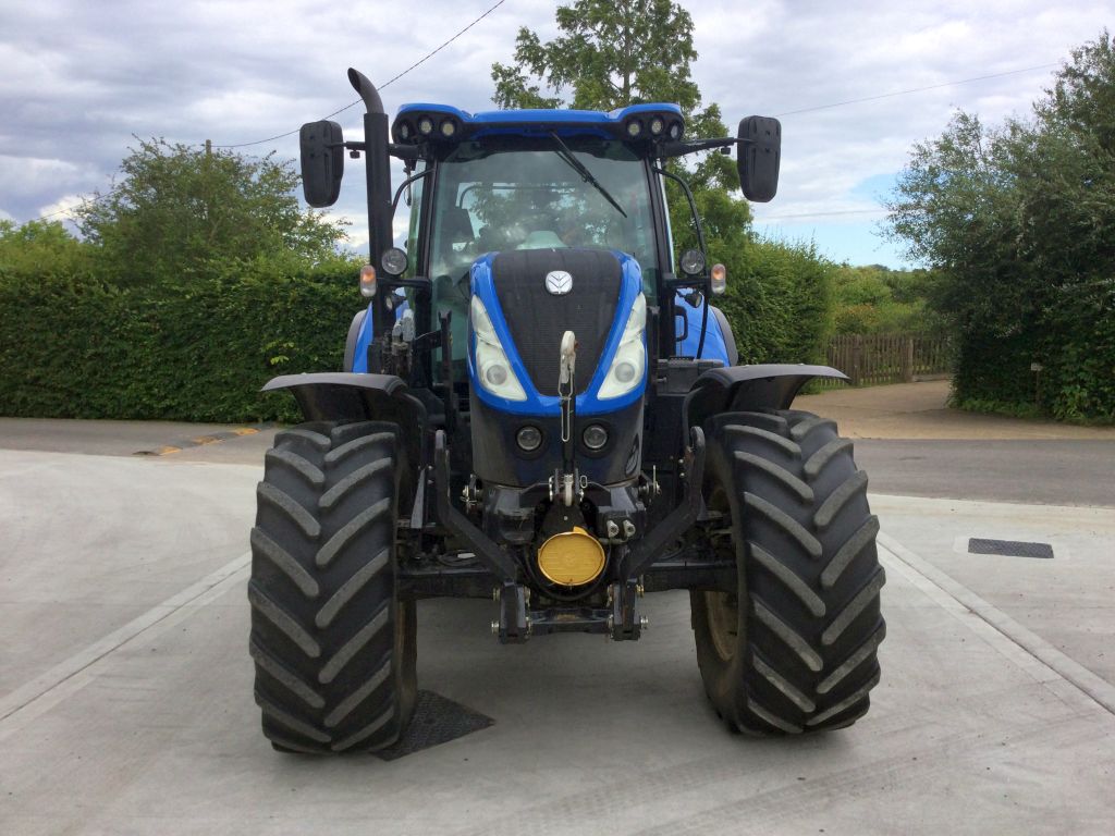New Holland T7.210PCSW