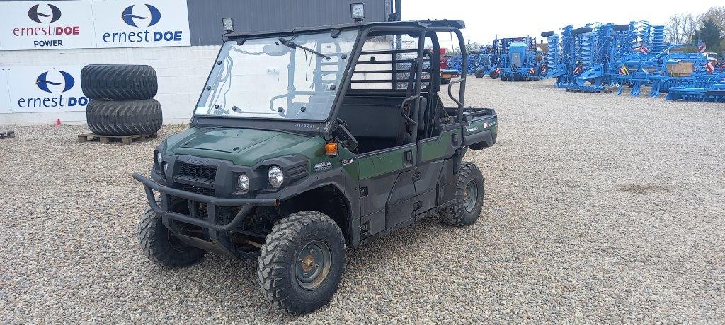 Kawasaki MULE PRO DXT