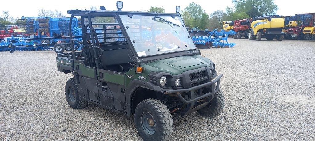 Kawasaki MULE PRO DXT