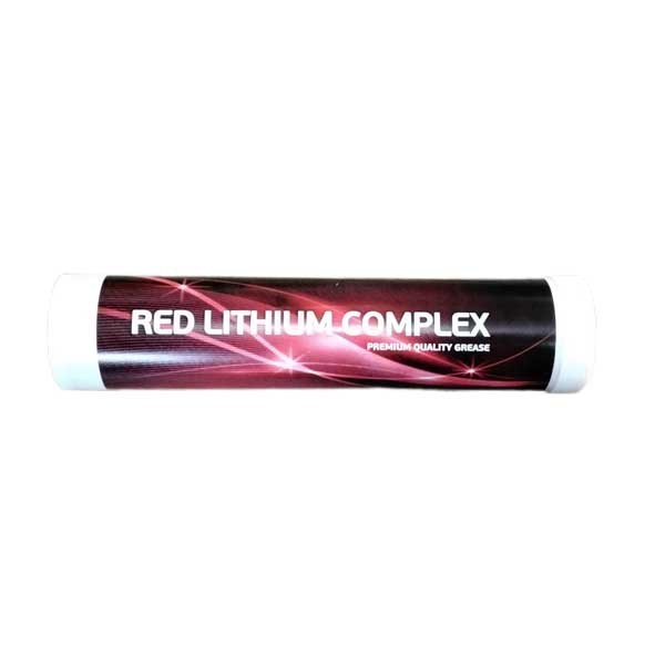 Aztec Oil Grease Red Lithium 400g