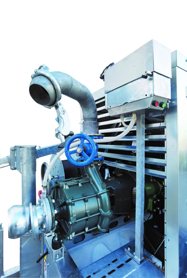 IRRILAND EVA – Irrigation Pump Priming System