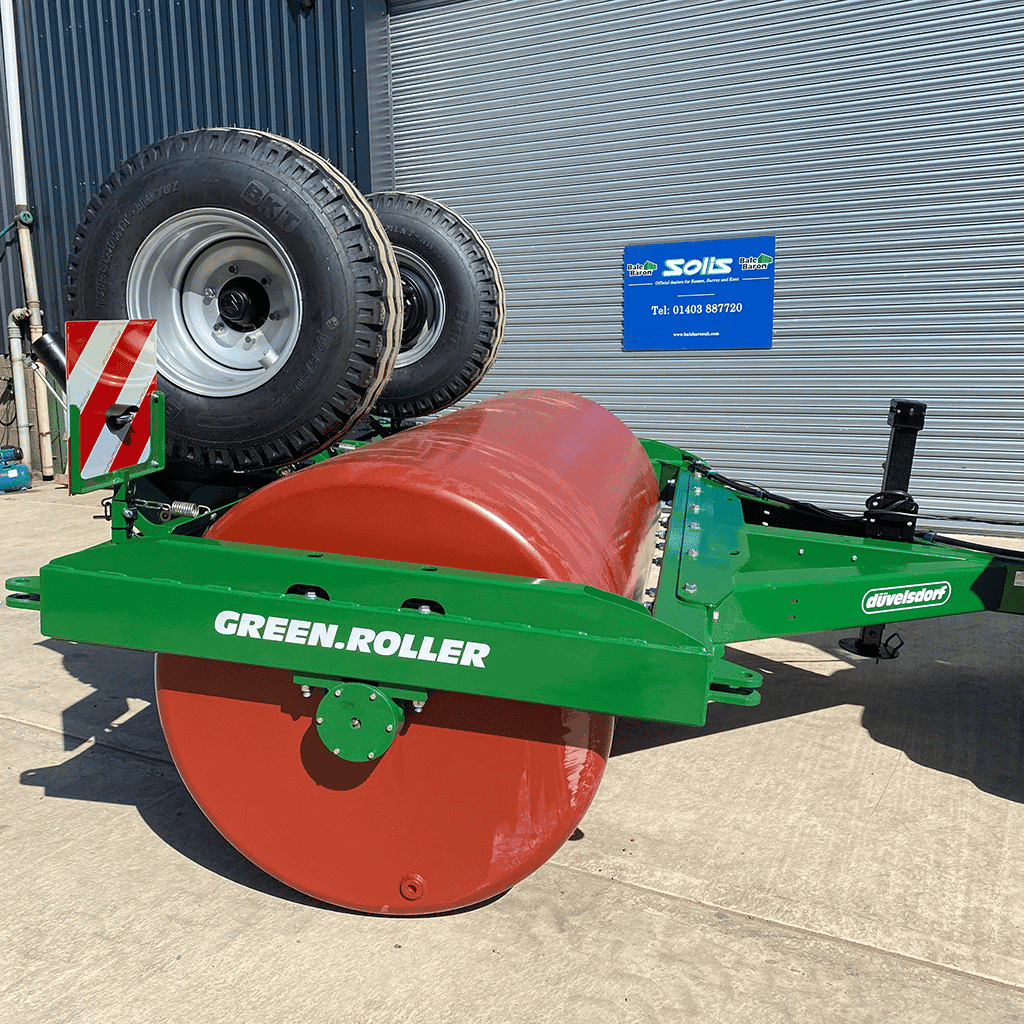 GREEN.ROLLER CLASSIC – 2.70 M