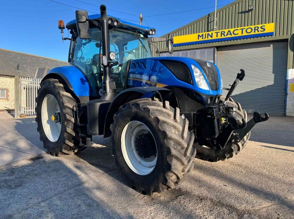 NEW HOLLAND T7.260