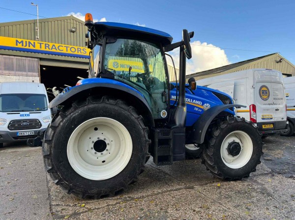 NEW HOLLAND T6.155