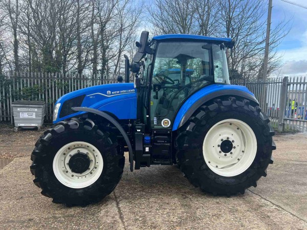 NEW HOLLAND T5.110