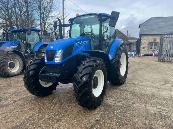 NEW HOLLAND T5.110