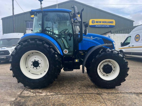 NEW HOLLAND T5.110