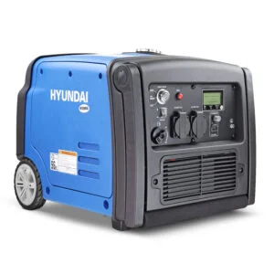 3200W INVERTER GENERATOR, BUILT IN WHEELKIT, REMOTE ELEC START, PURE SINE WAVE, INCLUDES ACCESSORIES AND 600ML OF OIL