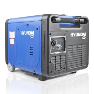 4300W INVERTER GENERATOR, BUILT IN WHEELKIT, REMOTE ELEC START, PURE SINE WAVE, INCLUDES ACCESSORIES AND 600ML OF OIL