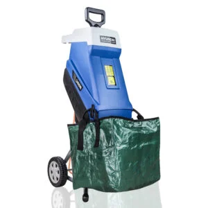 2400W GARDEN WOOD CHIPPER SHREDDER