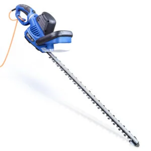 HYUNDAI 680W 610MM HEDGE TRIMMER