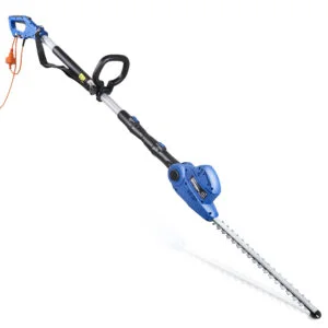 HYUNDAI 550W POLE HEDGE TRIMMER